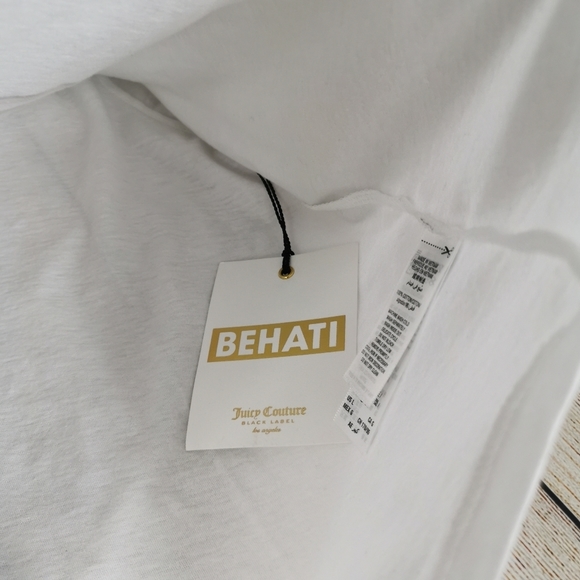 BEHATI by Juicy Couture Crop Tee Shirt - Boys - Picture 7 of 7